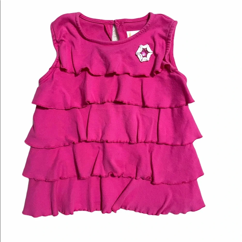 Gymboree Short Sleeve Sleeveless Shirts